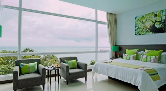 Двухместный номер Deluxe Independence Hotel Resort & Spa