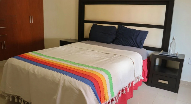 Номер Standard Anda Nomad Hostel Oaxaca