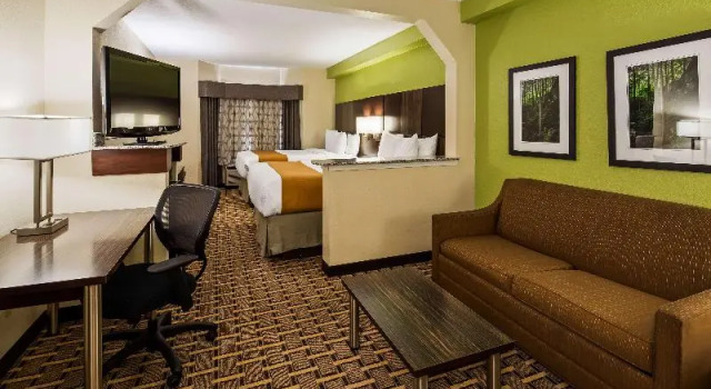 Номер Standard Best Western Knoxville Suites - Downtown