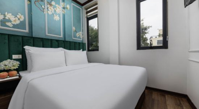 Двухместный номер Standard Hanoi Central Westlake Hotel