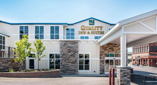 Quality Inn & Suites, Réserver Hôtel Houghton Michigan