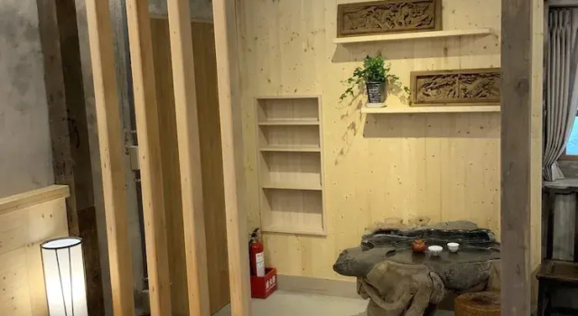 Komfort Zimmer Gu Yi B&B