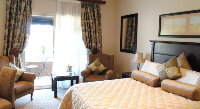 Номер Standard 125 on Van Buuren Road Guest House