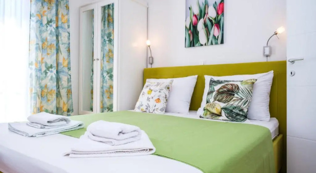 Апартаменты c 1 комнатой Villa Mirjana