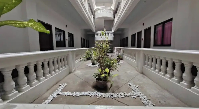 Benediktus Pilgerhaus Inn, Book Hotel Billige hoteller i Ilocos Region