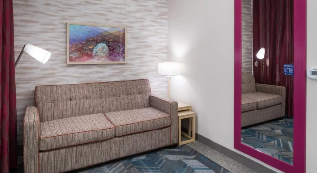 Люкс Home2 Suites By Hilton Cape Canaveral Cruise Port
