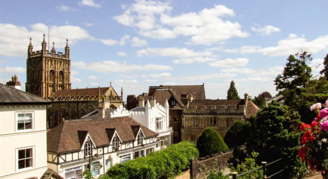 The Coach House, Reserva ahora Hotel Malvern Malvern Hills