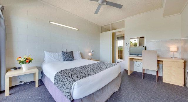 Номер Deluxe Camelot Motel Australia
