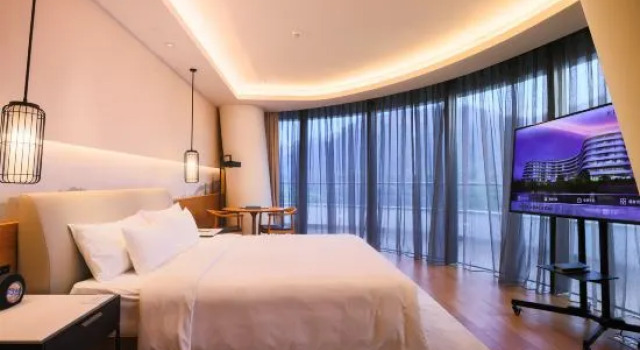 Семейный люкс Jindi Hotel