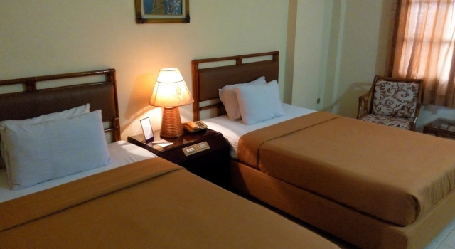 Hotel Merdeka Madiun