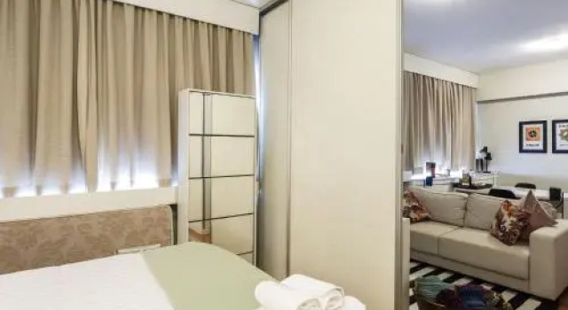 Ct1005 Flat Na Bela Vista