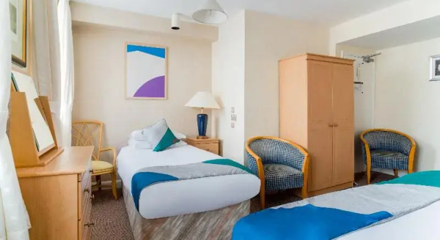 Номер Standard Sea Shell Hotel