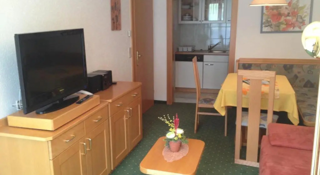 Апартаменты Bräuhaus Appartements