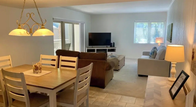 Вилла 522 Plantation Club Villas at The Sea Pines Resort