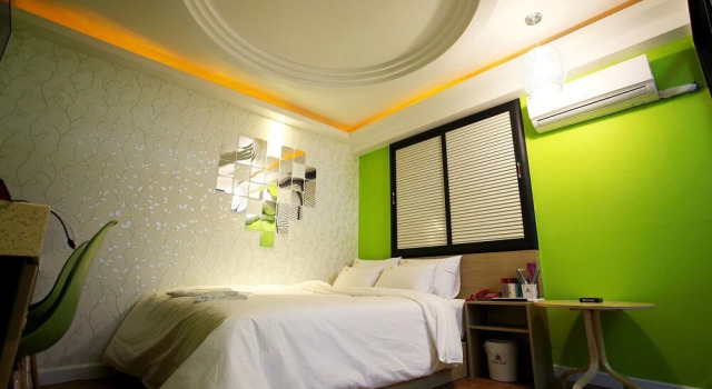 Goyang (Jugyo) Raum, Prenota Hotel Hotel a Gyeonggi-do con parcheggio, Parcheggio