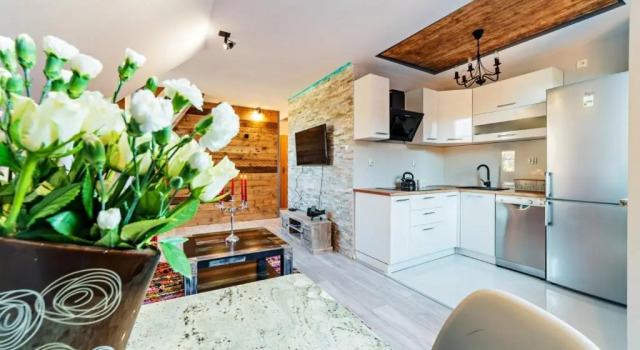 Апартаменты Superior Wonder Home - Apartamenty z balkonami Leśny Dom II - w cichej i zielonej części Karpacza