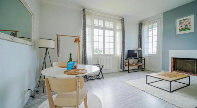 Студия Superior Le Manoir du Vert Galant