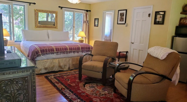 Номер Deluxe Casa Blanca Inn and Suites