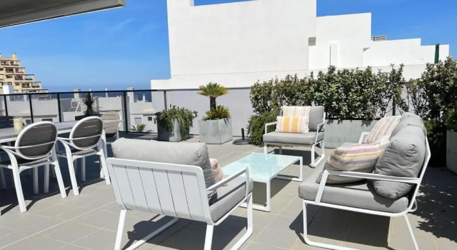 Апартаменты Ocean View Apartment