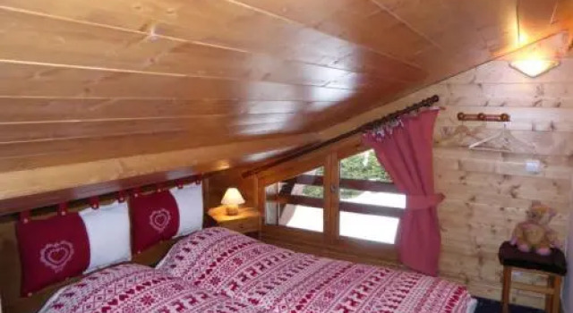 Apartment Bien decoré duplex / mezzanine avec balcon