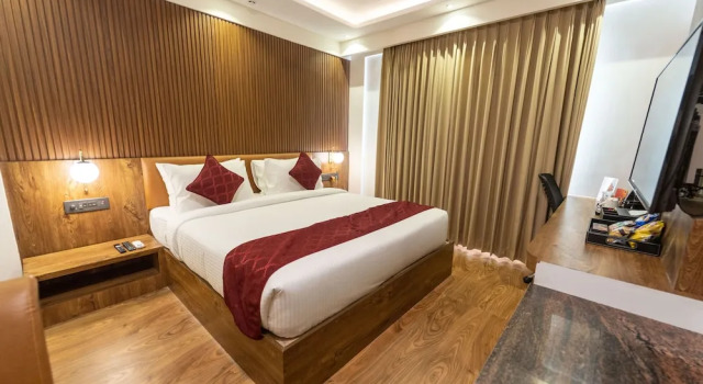 Номер Superior Clarks Inn , Airport Bangalore