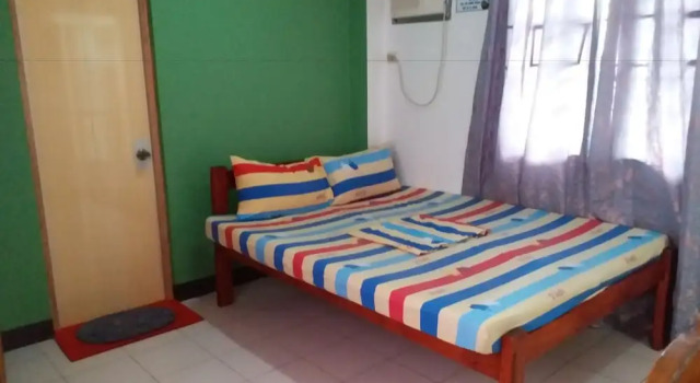 Standard cameră 1 dormitor Mayon Backpackers Hostel