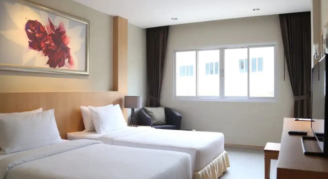 Номер Superior PP Charlie Beach Resort