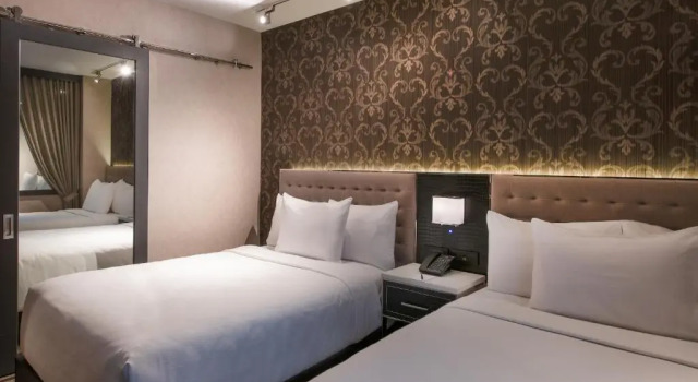 Номер Guest Aliz Hotel Times Square