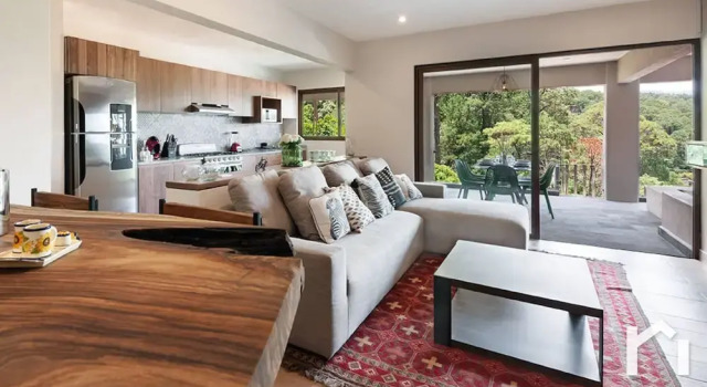 Апартаменты Hermosa Villa Vista al Lago