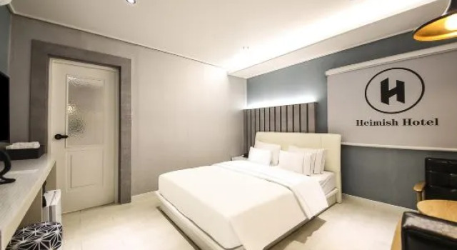 Полулюкс Heimish Hotel