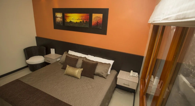 Двухместный номер Standard Hotel La Laguna Galapagos