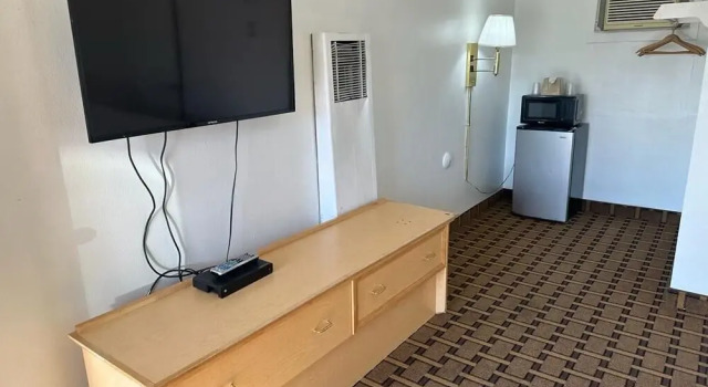 Семейный люкс с 2 комнатами Skis Western Motel