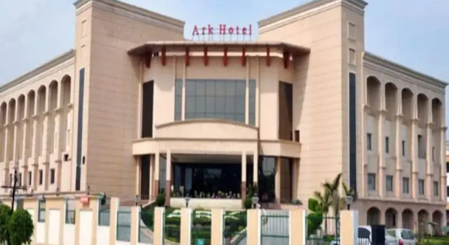 Ark Hotel, Réserver Hôtel Rudrapur West Bengal