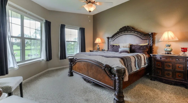 Relaxing Penthouse at Heldstab Haven, Book Hotel Kirbyville Missouri