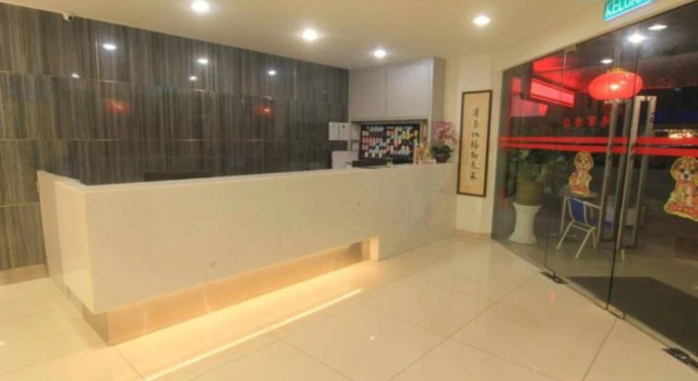 Hotel Hong Ping, Rezervasyon Otel George Town Penang