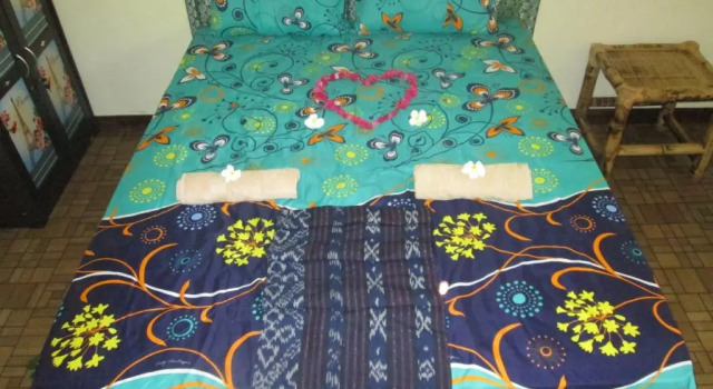 Номер Economy Kuta Lodge Homestay