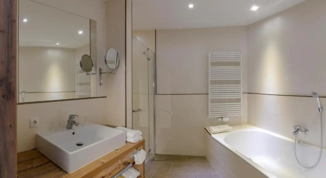 Апартаменты Appartementhotel Sonnenhof