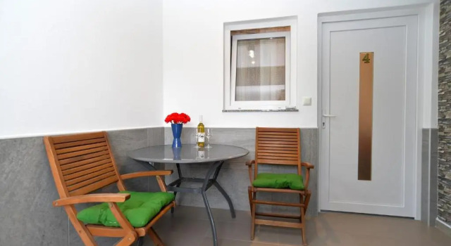 Студия Apartment Vlado 1405