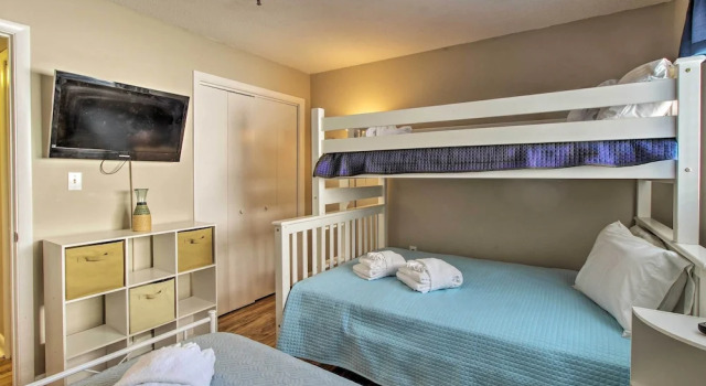 Апартаменты Long-term Stays Welcome: HH Island Resort Condo