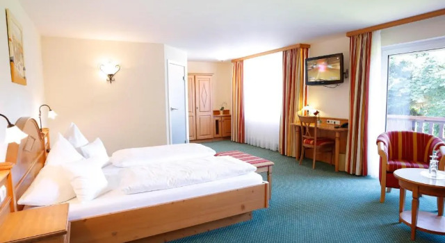 Люкс Landhotel Mohren