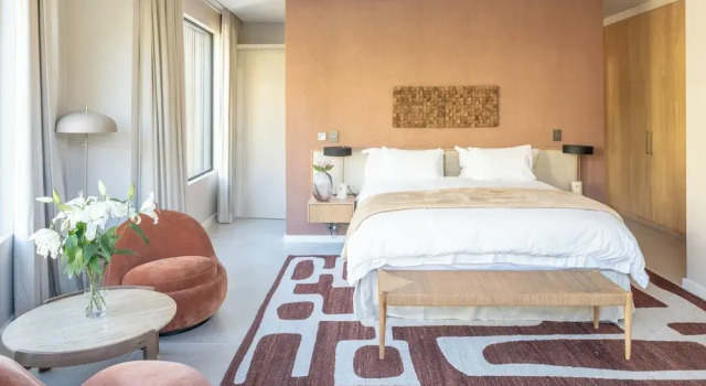Номер Standard Пентхаус Sovn Boutique Hotel