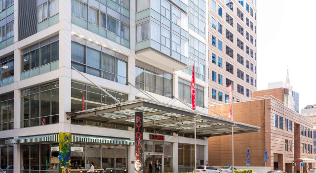 Rydges Auckland