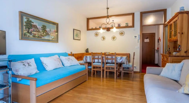 Апартаменты Il Ruscello Apartment with Terrace and View of the Alps