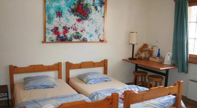 Двухместный номер Standard BnB Claudy et Elizabeth Michellod-Dutheil