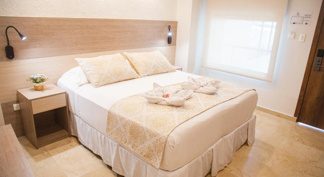 Двухместный номер Standard Cartagena Royal Hotel Boutique