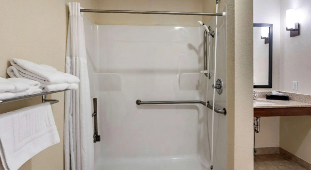 Двухместный люкс Comfort Inn & Suites Greenville I-70
