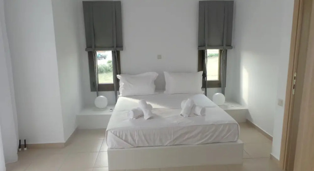 Номер Deluxe Niovi Boutique Apartments
