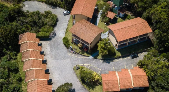 Апартаменты Standard Águas de Palmas Resort