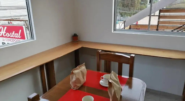 Hostal La Concepcion, Buchen Sie Hotel Ovalle Coquimbo