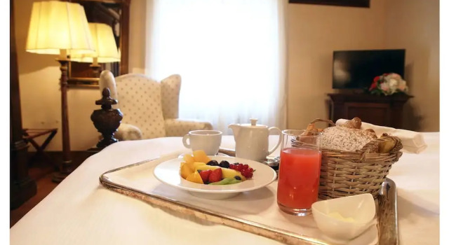 Einzel Suite Relais Todini